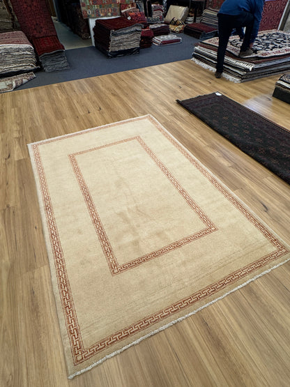 Gabbeh Rug - 254 cm x 175 cm