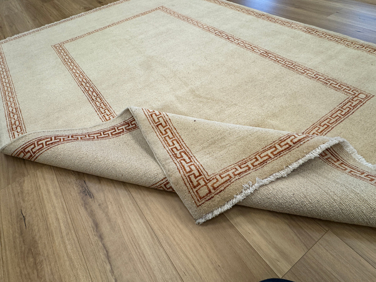 Gabbeh Rug - 254 cm x 175 cm