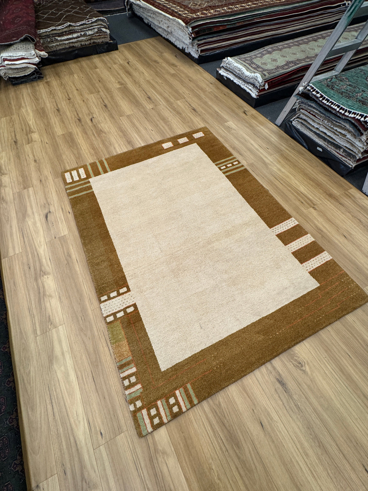 Gabbeh Rug - 240 cm x 174 cm