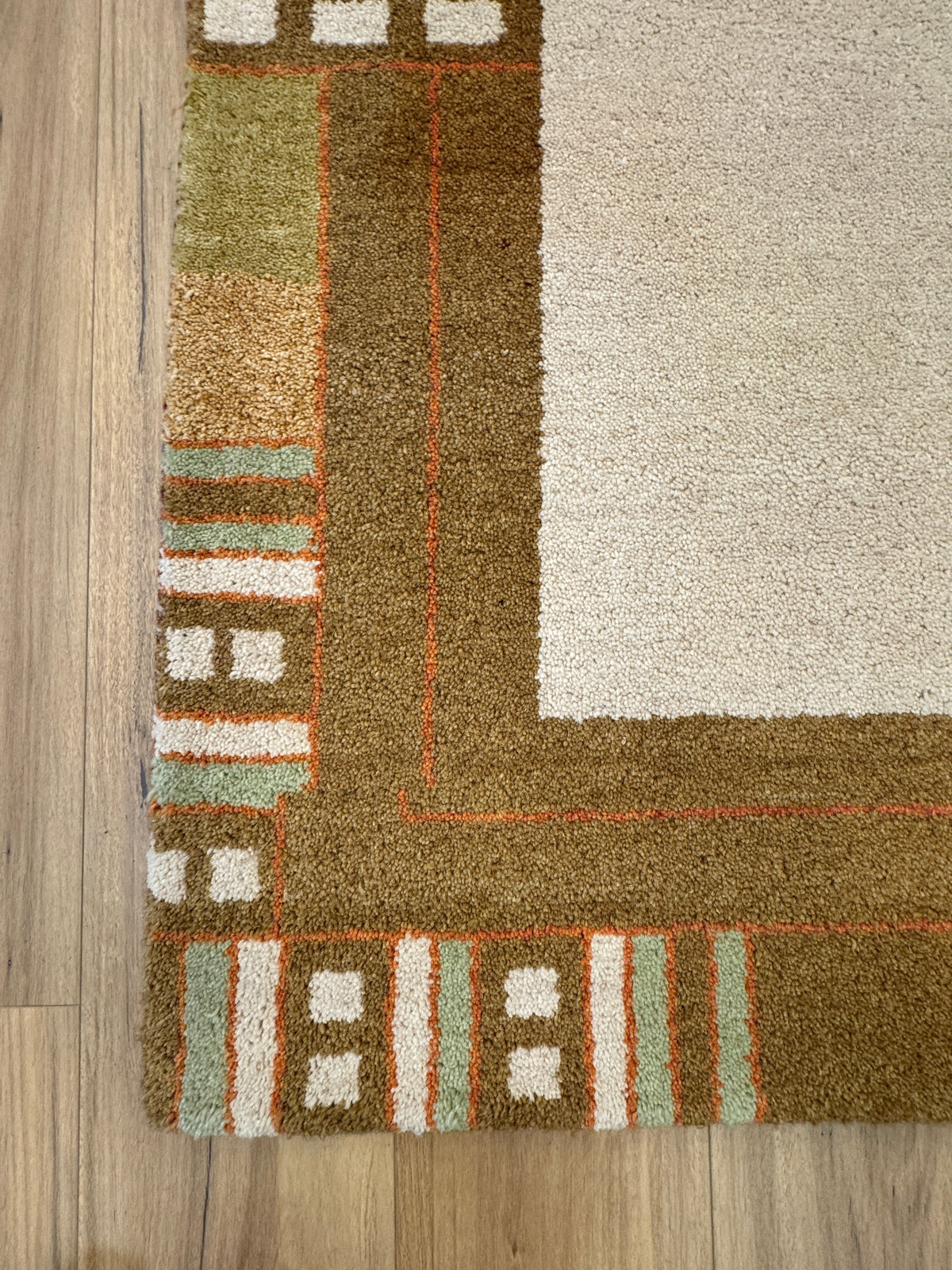 Gabbeh Rug - 240 cm x 174 cm