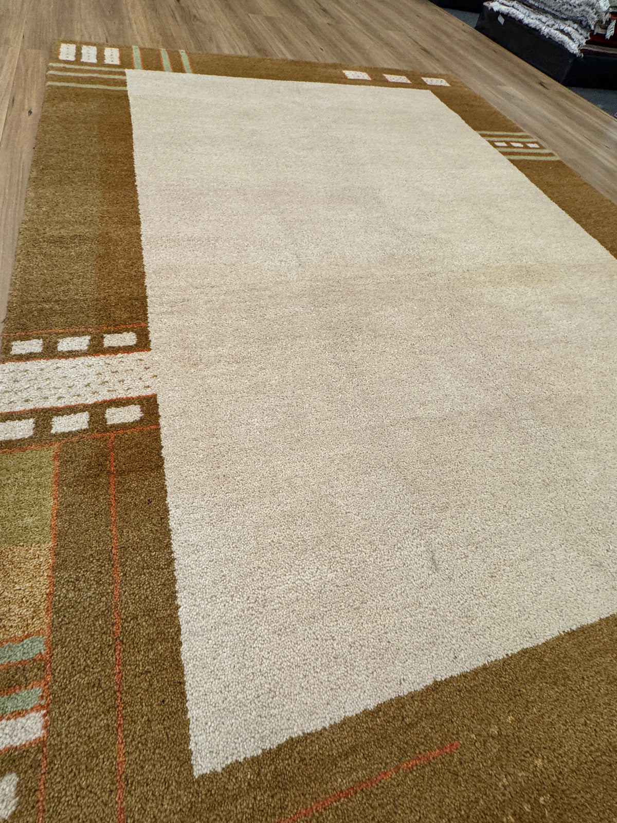 Gabbeh Rug - 240 cm x 174 cm