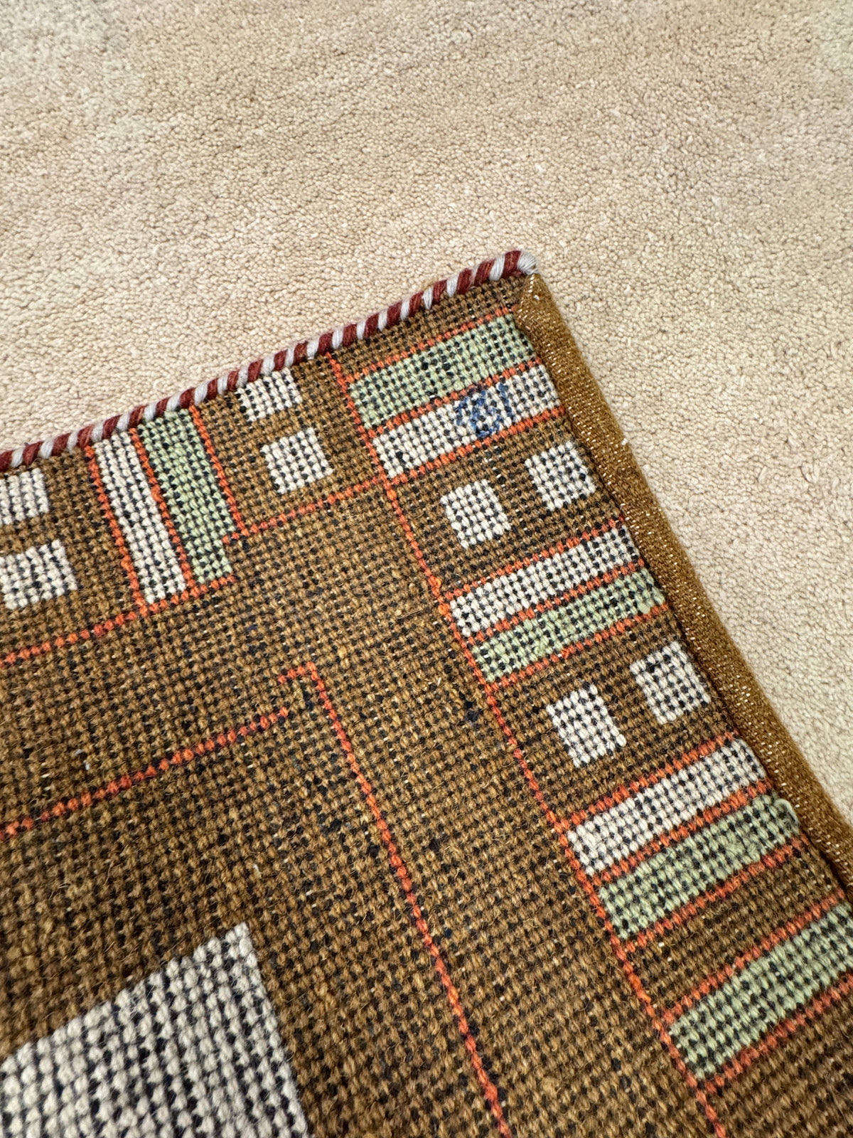 Gabbeh Rug - 240 cm x 174 cm
