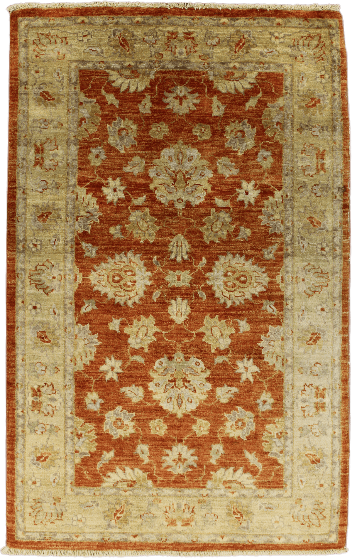 Chobi Rug - 153 cm x 94 cm