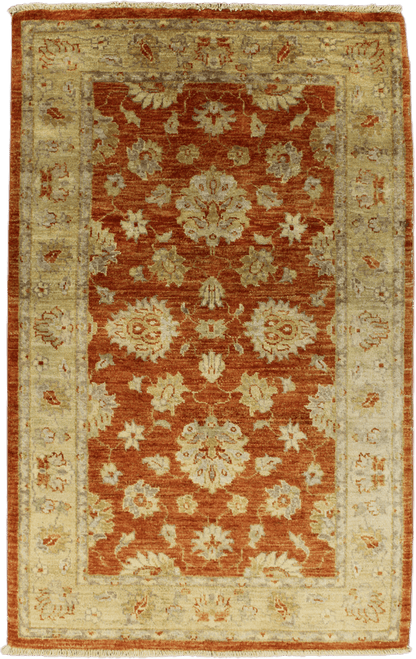 Chobi Rug - 153 cm x 94 cm