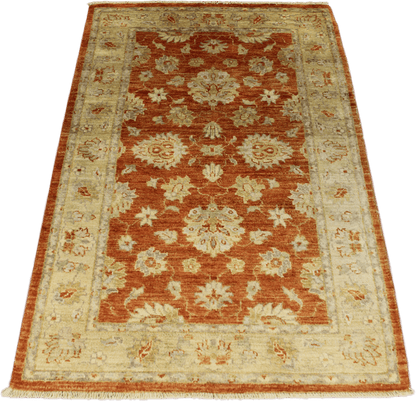 Chobi Rug - 153 cm x 94 cm