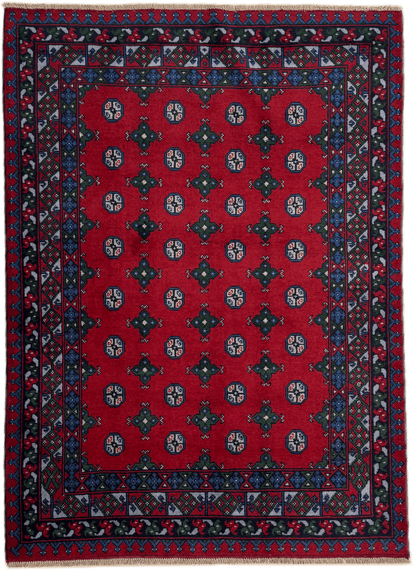 Turkoman Rug - 232 cm x 169 cm
