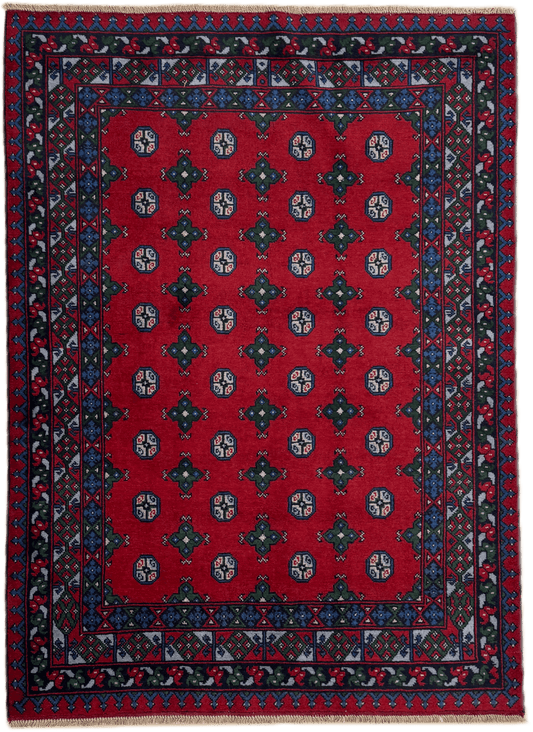 Turkoman Rug - 232 cm x 169 cm
