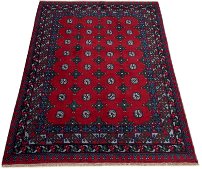 Turkoman Rug - 232 cm x 169 cm