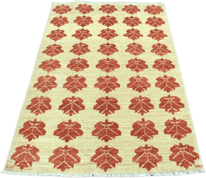 Gabbeh Rug - 184 cm x 112 cm