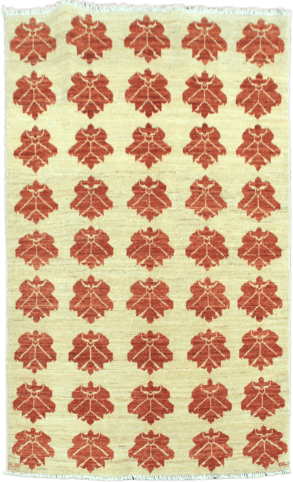 Gabbeh Rug - 184 cm x 112 cm