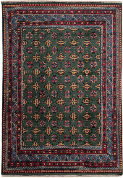Turkoman Rug - 238 cm x 165 cm