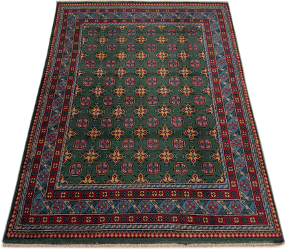Turkoman Rug - 238 cm x 165 cm