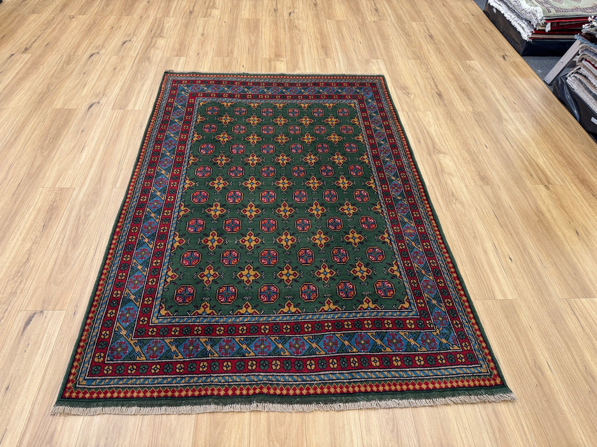 Turkoman Rug - 238 cm x 165 cm