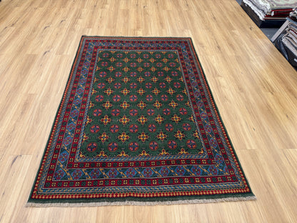Turkoman Rug - 238 cm x 165 cm