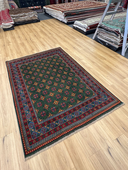Turkoman Rug - 238 cm x 165 cm