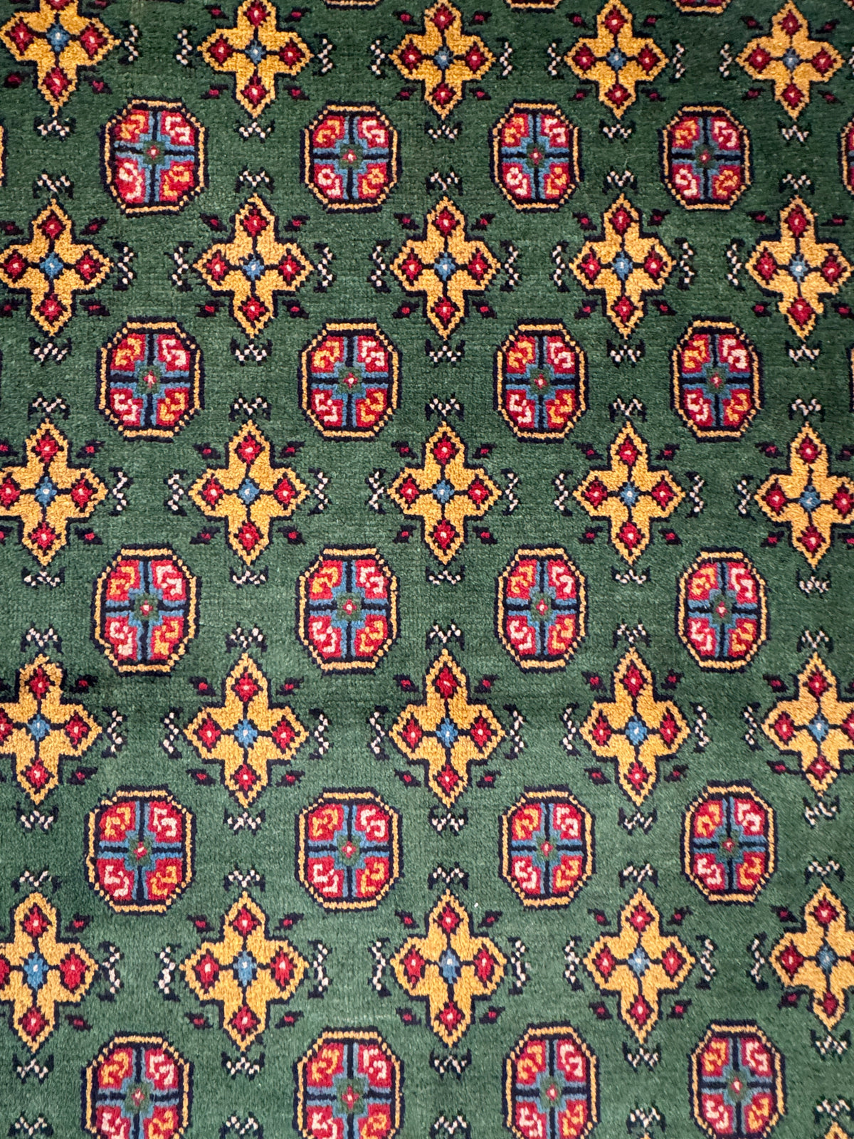 Turkoman Rug - 238 cm x 165 cm