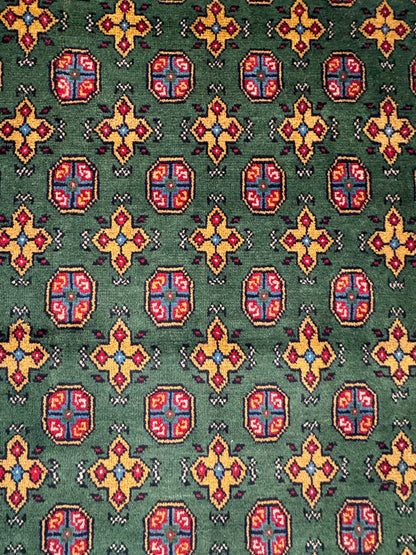 Turkoman Rug - 238 cm x 165 cm