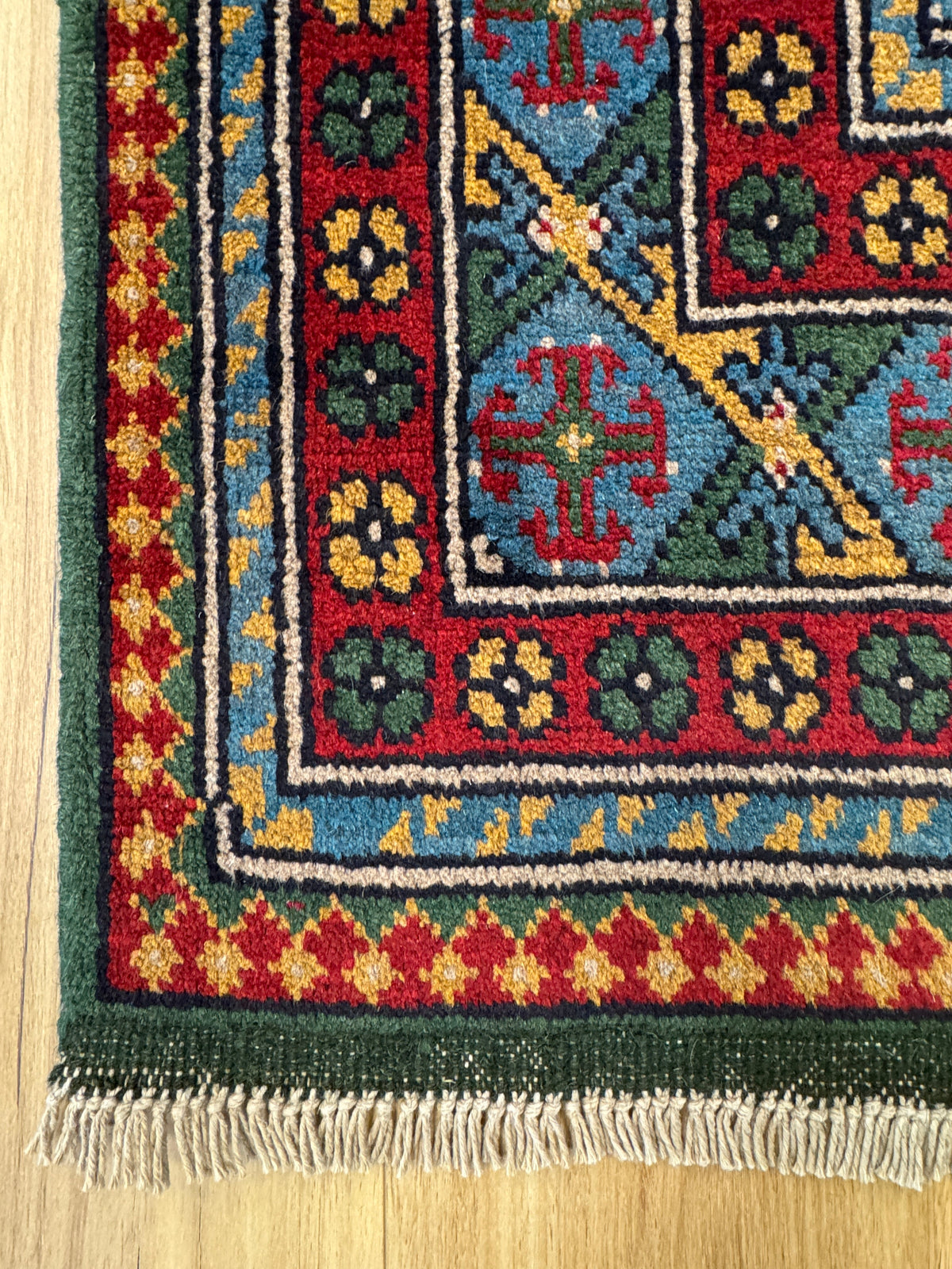 Turkoman Rug - 238 cm x 165 cm