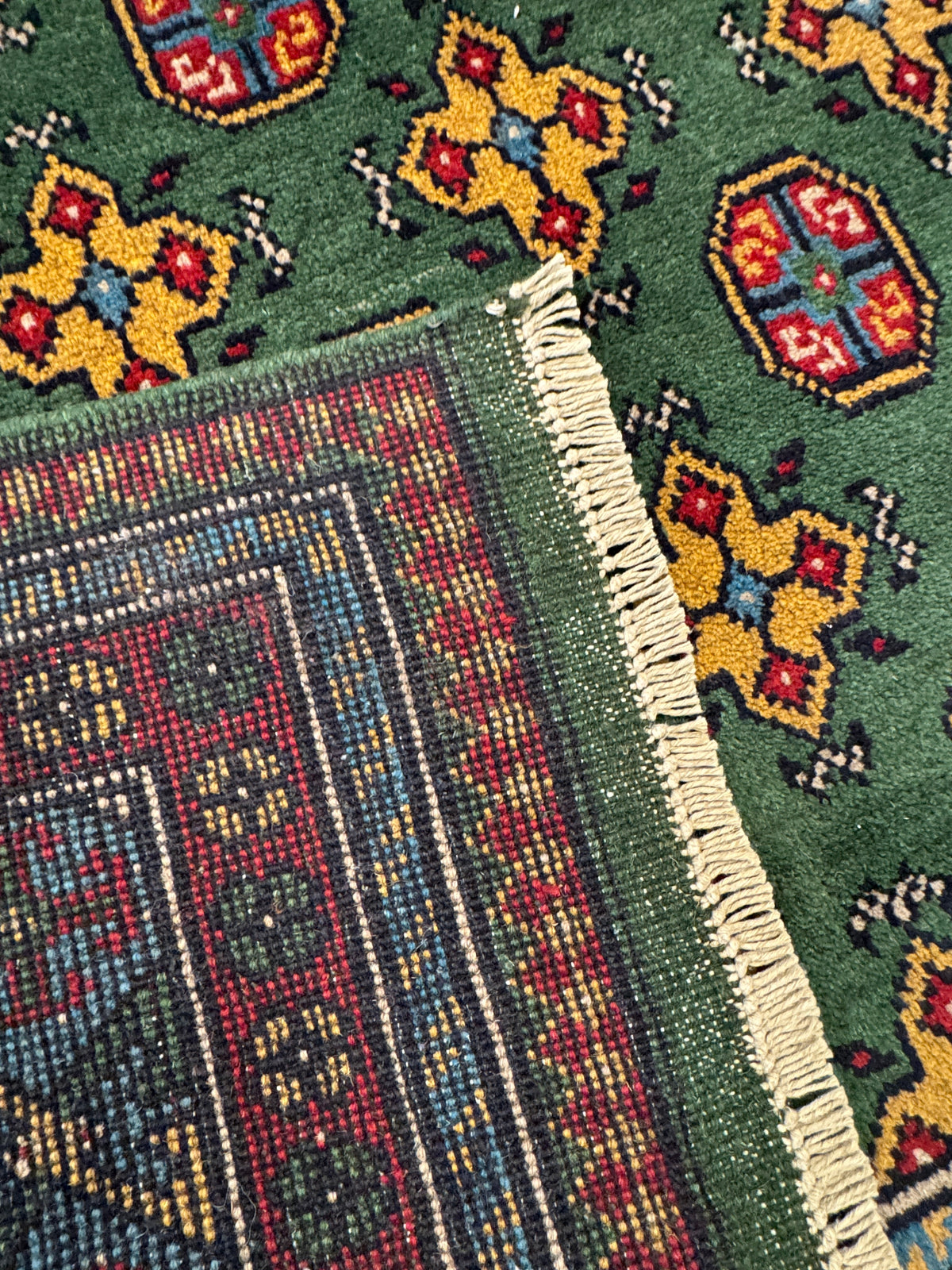 Turkoman Rug - 238 cm x 165 cm