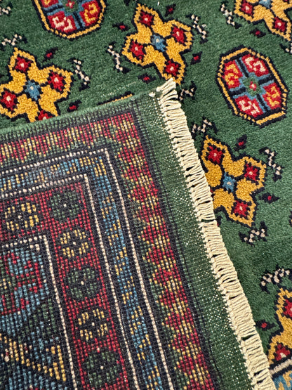 Turkoman Rug - 238 cm x 165 cm