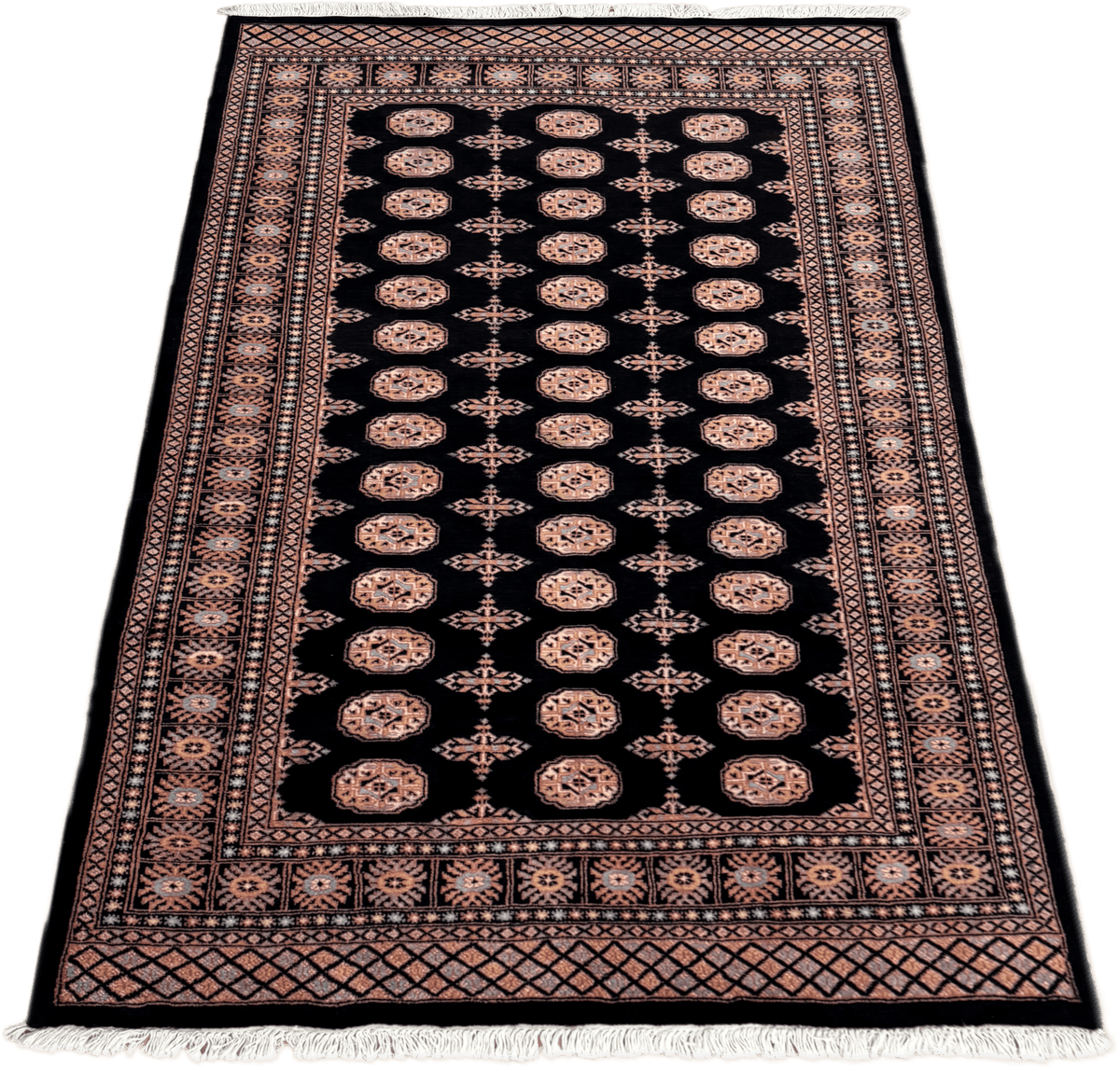 Bokhara Rug - 242 cm x 156 cm