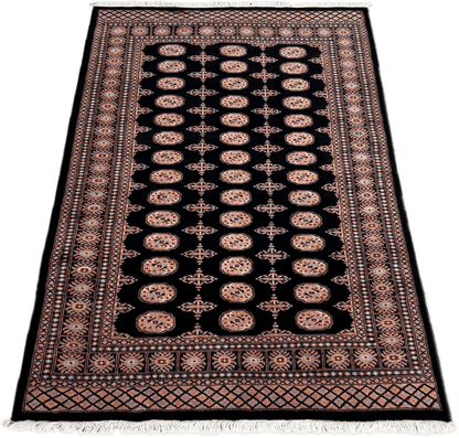 Bokhara Rug - 242 cm x 156 cm