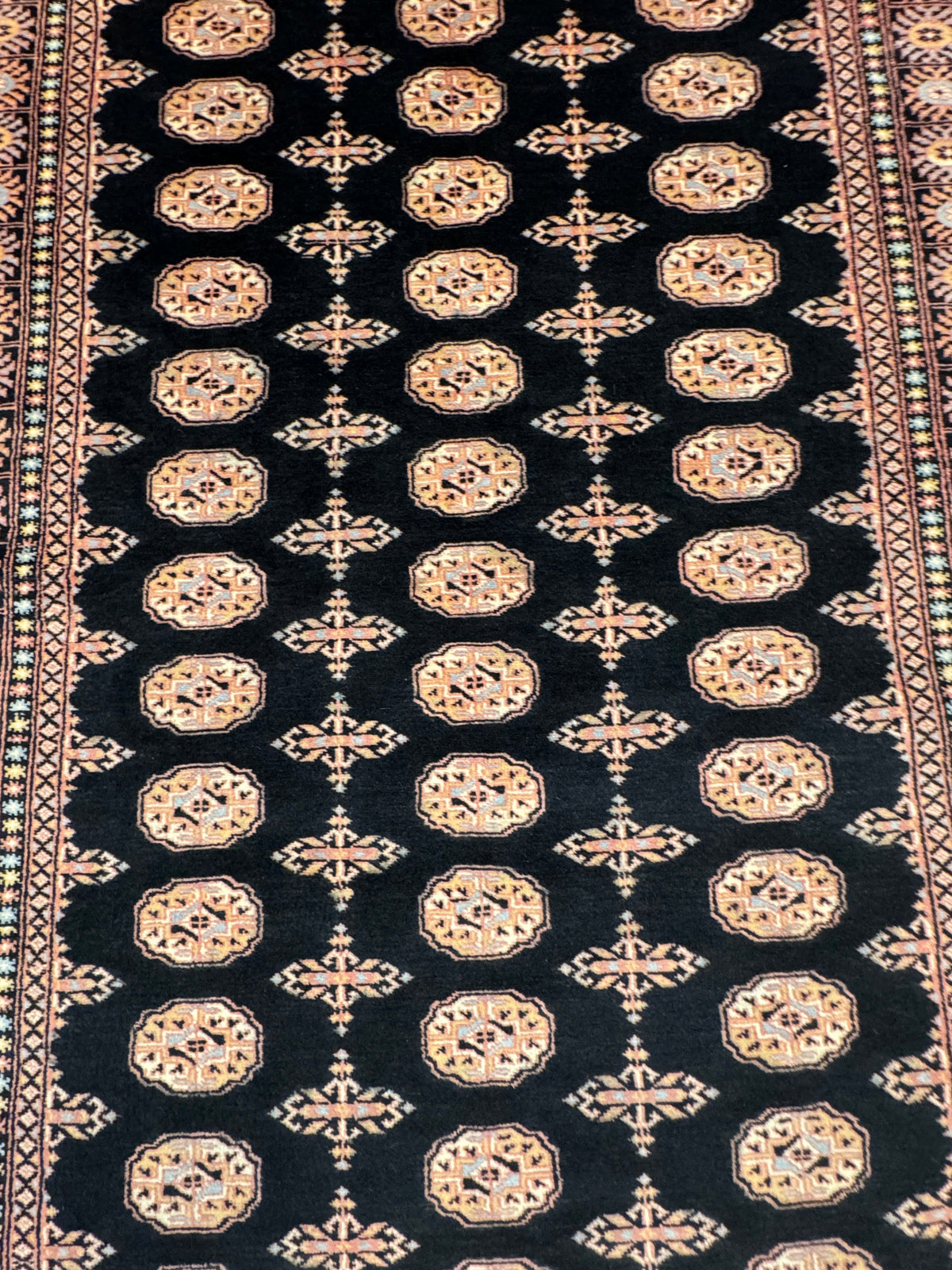 Bokhara Rug - 242 cm x 156 cm