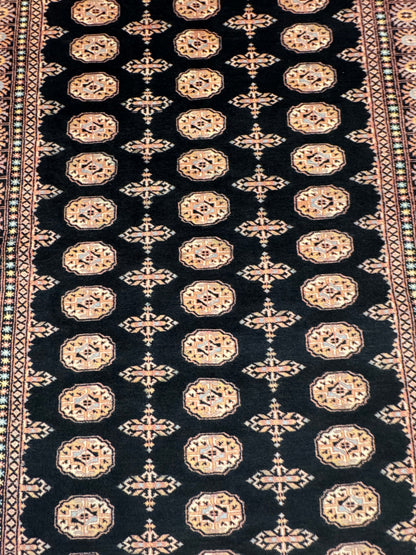 Bokhara Rug - 242 cm x 156 cm