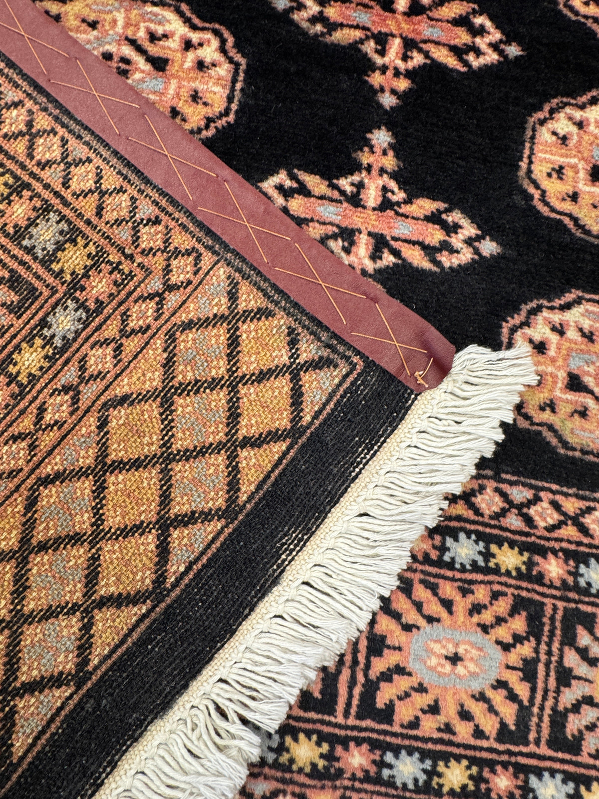 Bokhara Rug - 242 cm x 156 cm