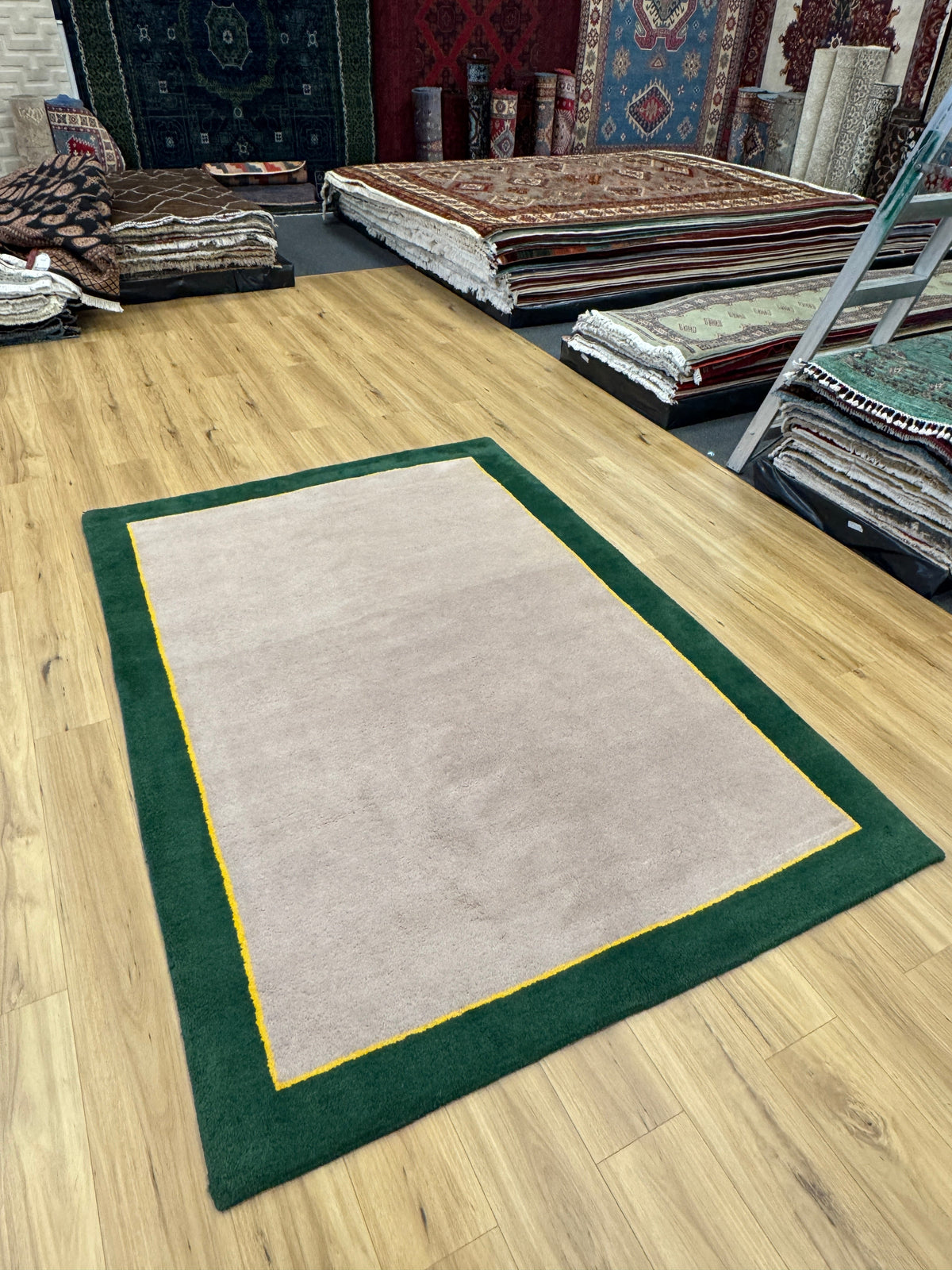 Gabbeh Rug - 245 cm x 170 cm