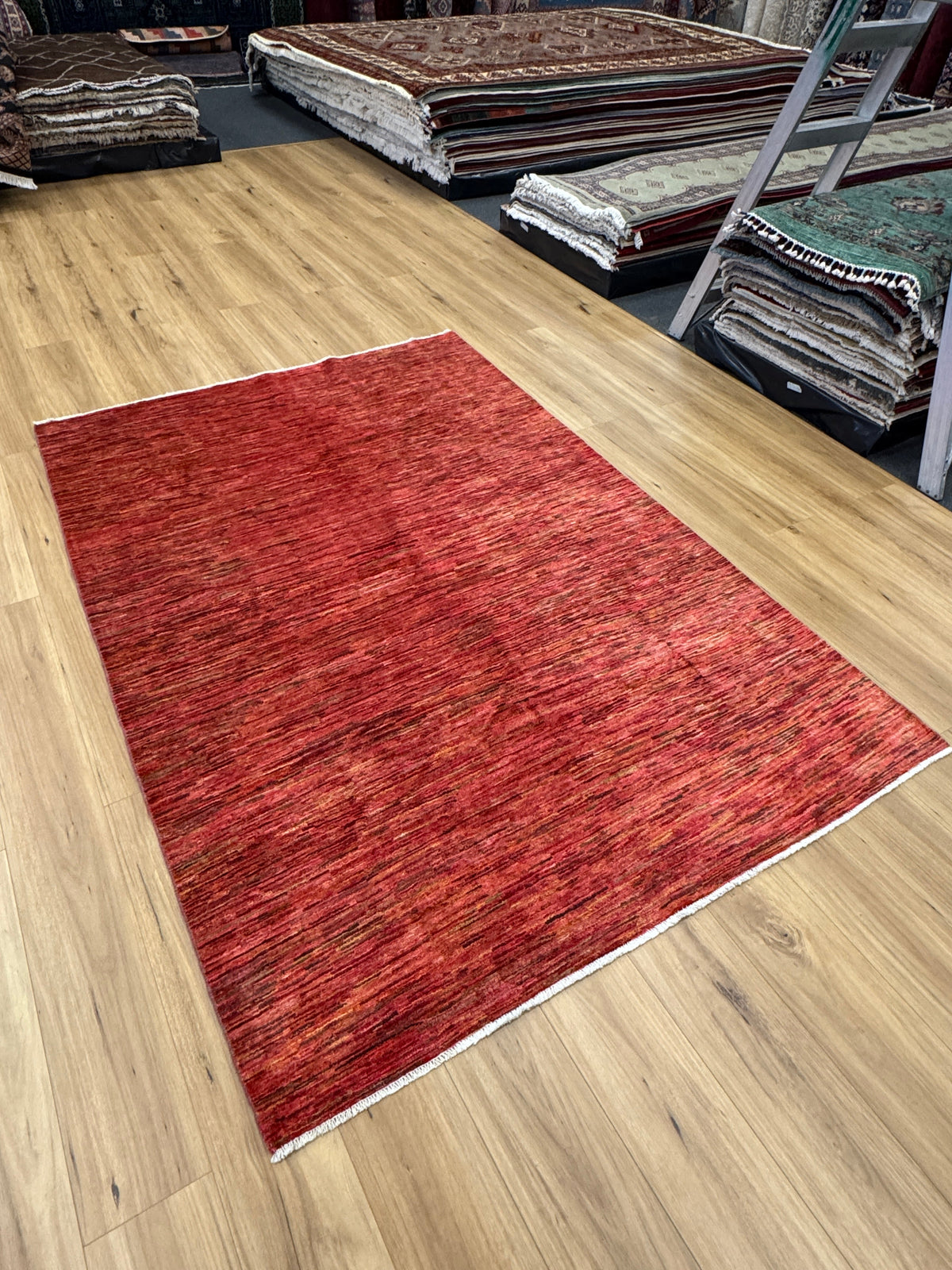 Gabbeh Rug - 245 cm x 168 cm