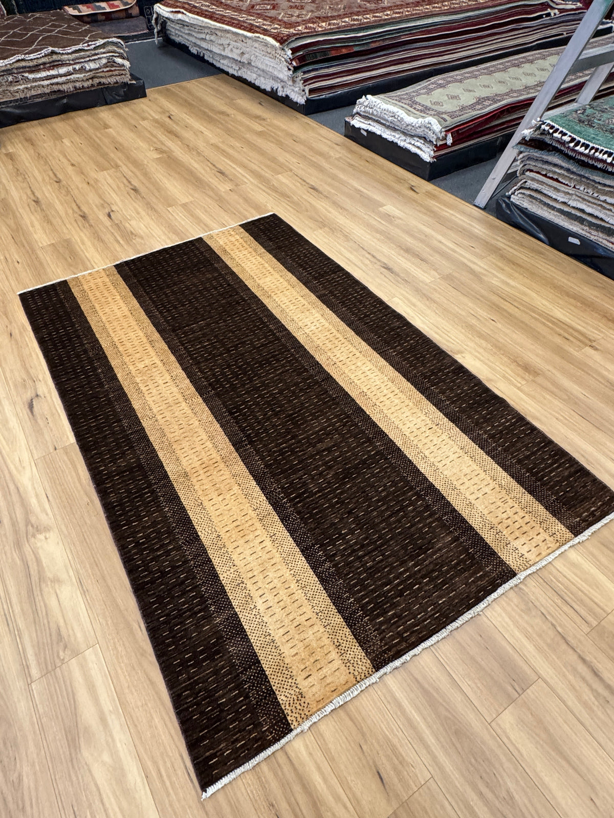 Gabbeh Rug - 237 cm x 152 cm