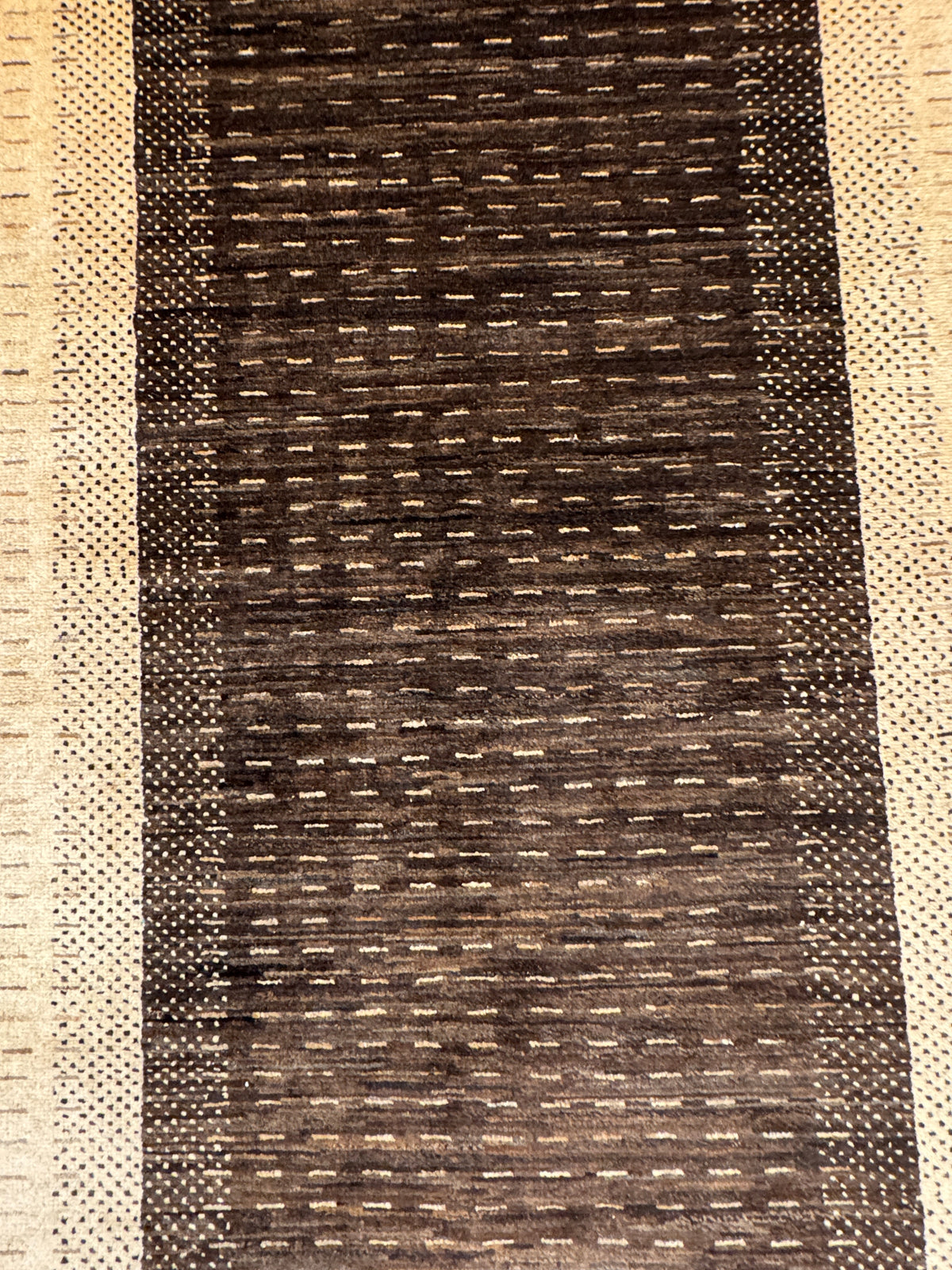 Gabbeh Rug - 237 cm x 152 cm