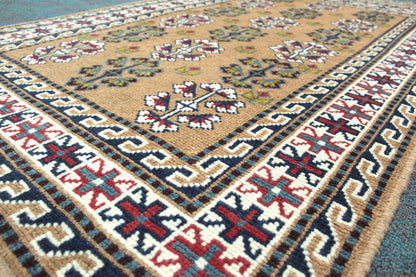 Mashwani Rug - 186 cm x 115 cm