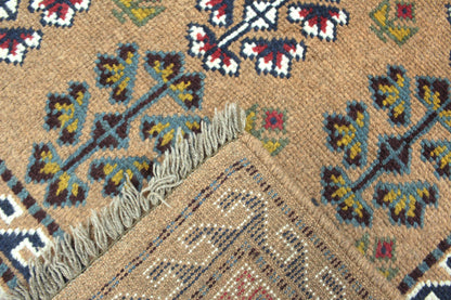 Mashwani Rug - 186 cm x 115 cm