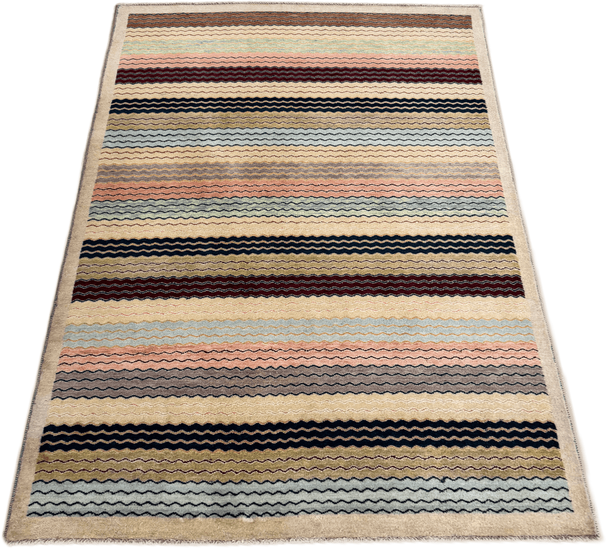 Gabbeh Rug - 252 cm x 170 cm