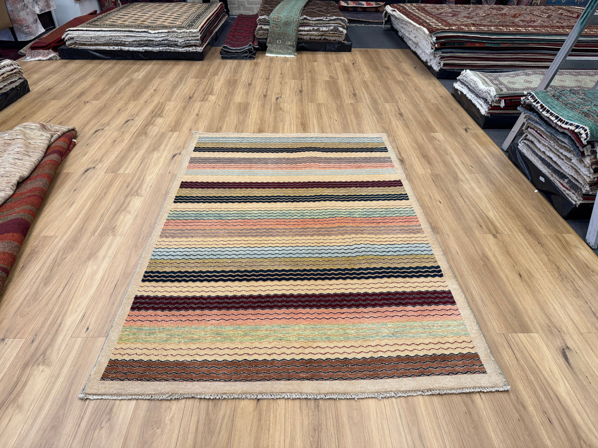 Gabbeh Rug - 252 cm x 170 cm