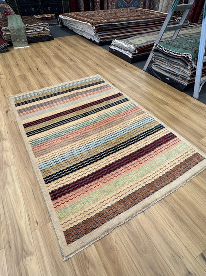 Gabbeh Rug - 252 cm x 170 cm