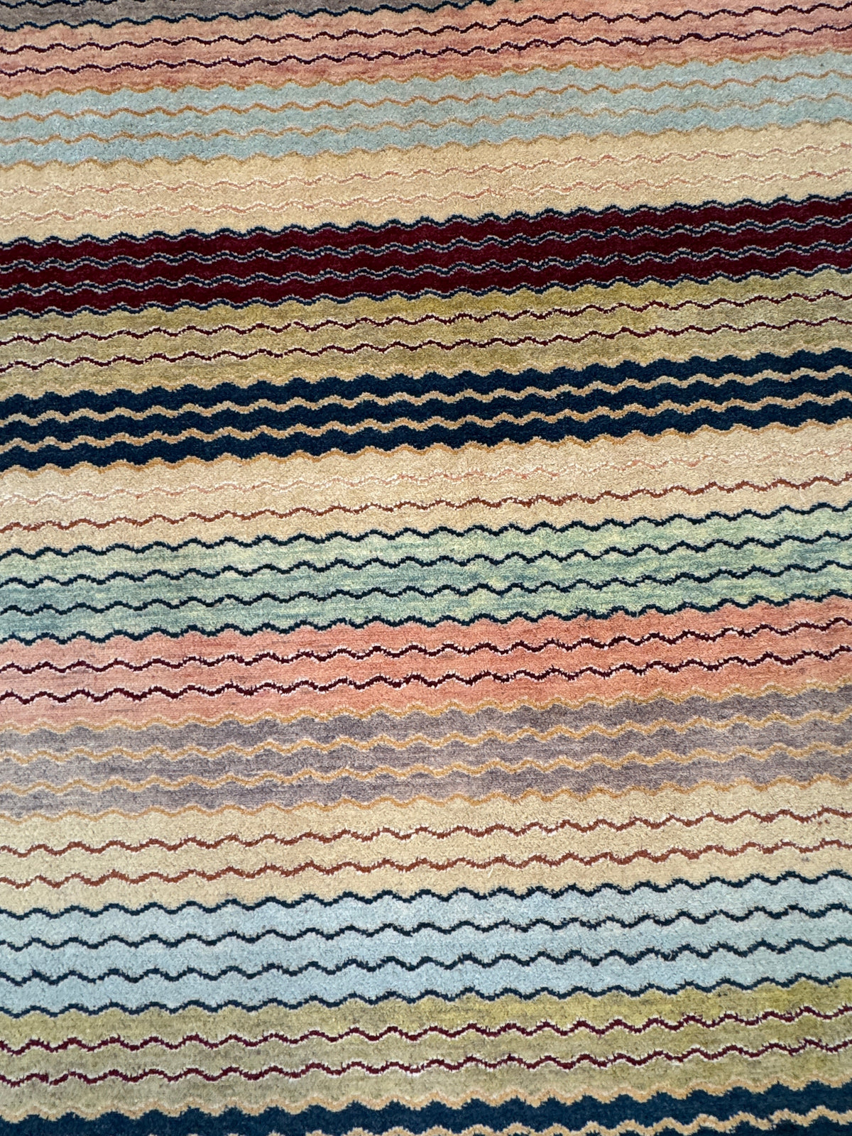 Gabbeh Rug - 252 cm x 170 cm