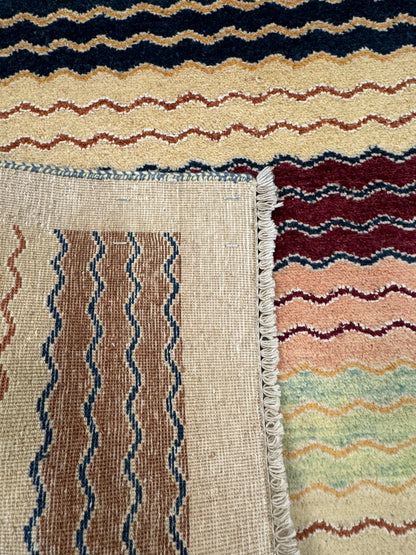 Gabbeh Rug - 252 cm x 170 cm