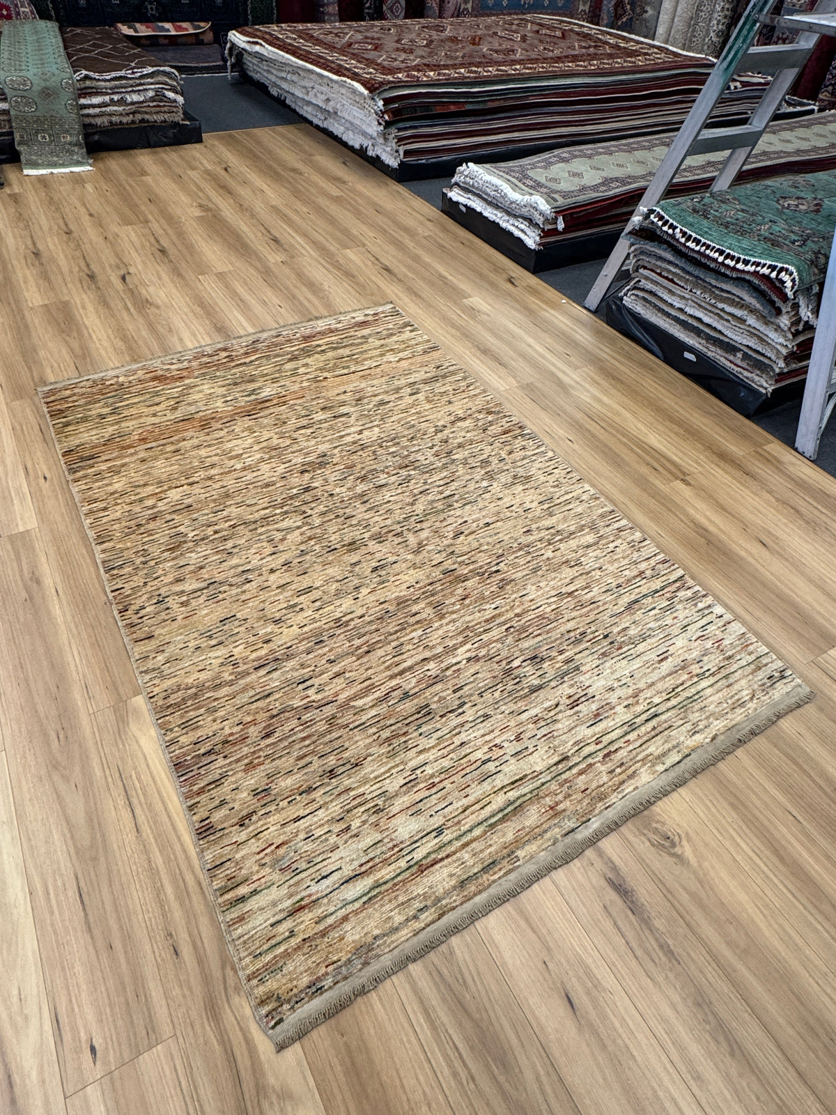Gabbeh Rug - 238 cm x 157 cm
