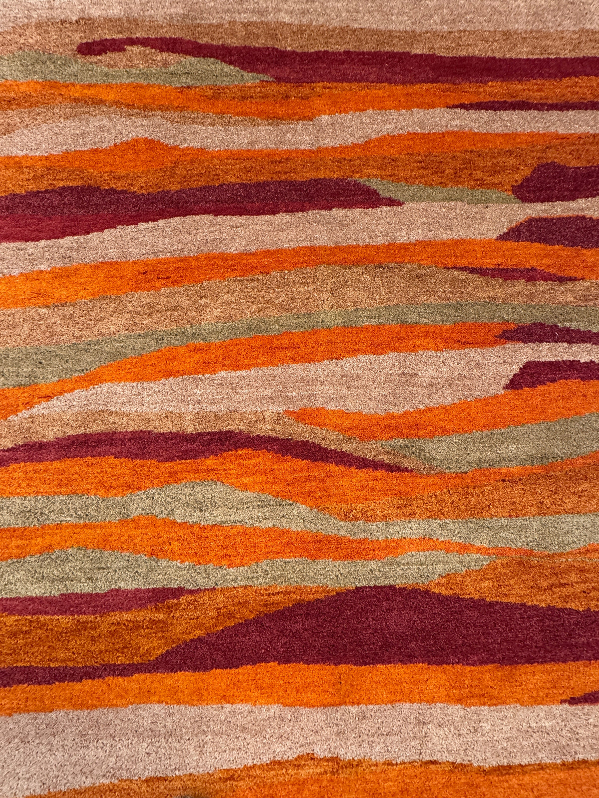 Gabbeh Rug - 223 cm x 159 cm