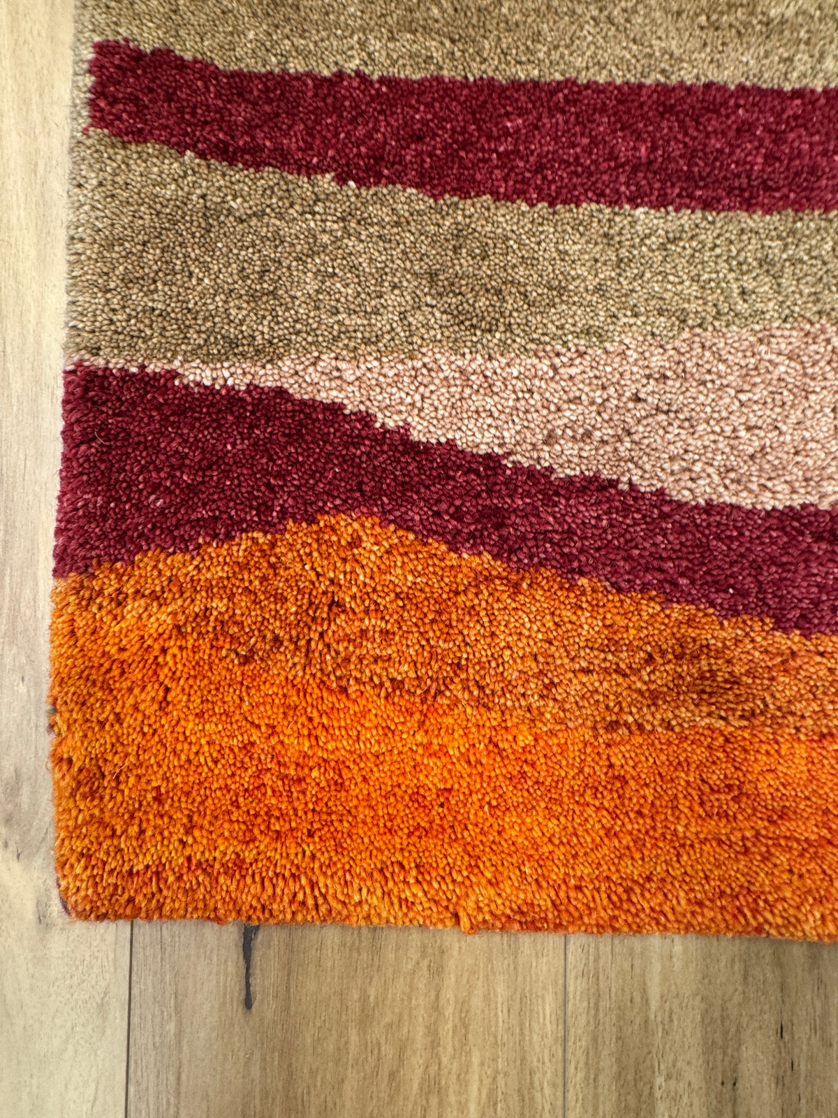 Gabbeh Rug - 223 cm x 159 cm