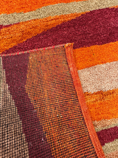 Gabbeh Rug - 223 cm x 159 cm