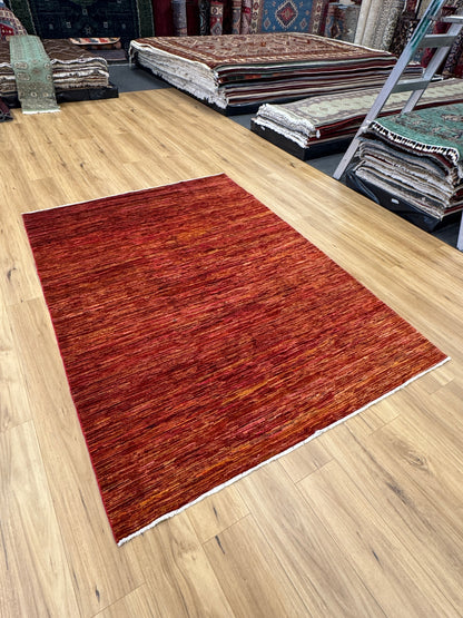 Gabbeh Rug - 236 cm x 170 cm