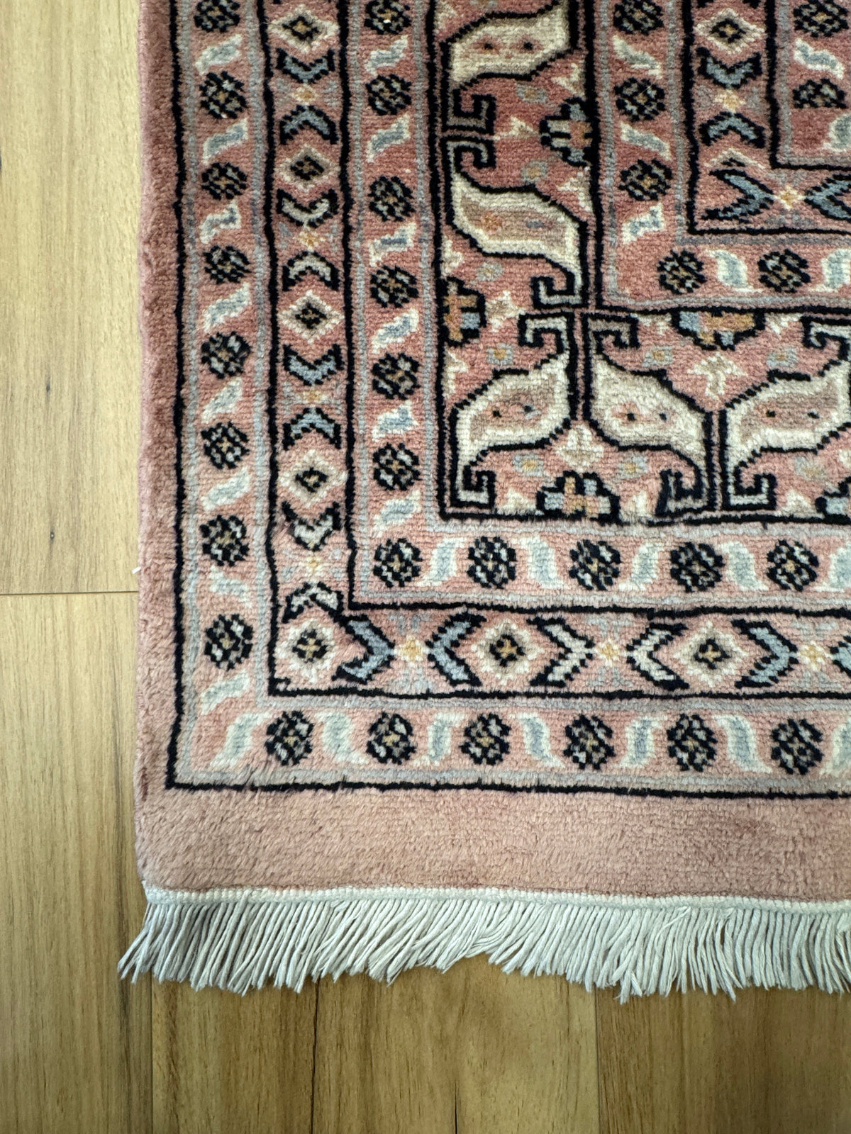 Jaldar Rug - 268 cm x 173 cm