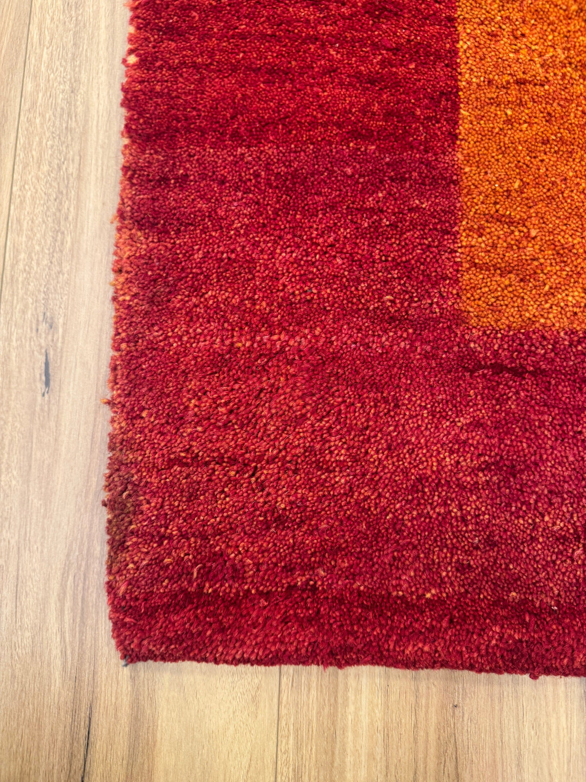 Gabbeh Rug - 242 cm x 174 cm