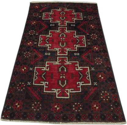 Baluchi Rug - 192 cm x 107 cm