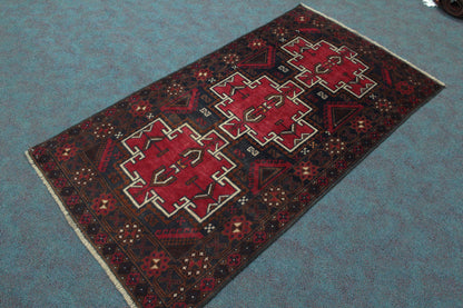 Baluchi Rug - 192 cm x 107 cm