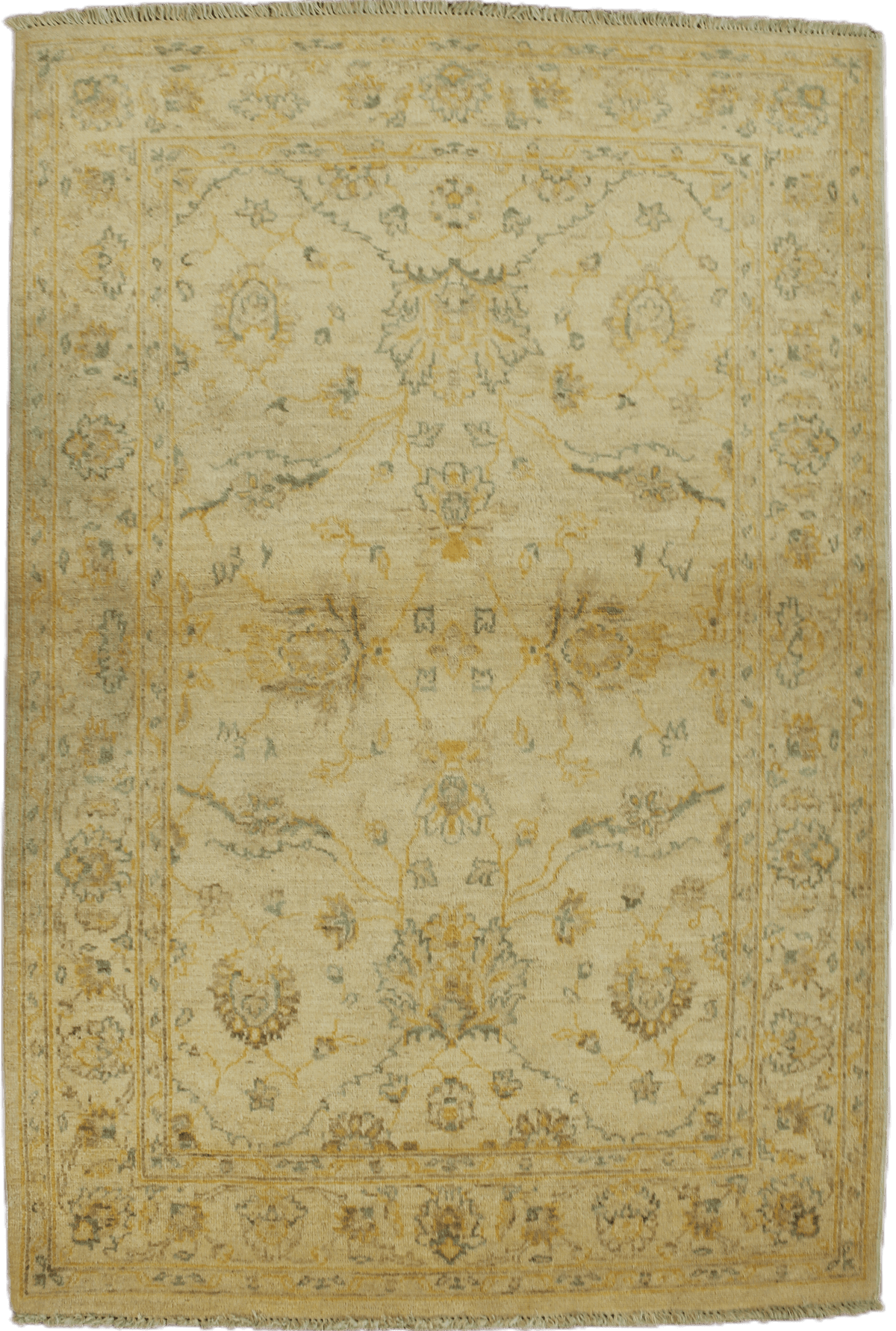 Chobi Rug - 180 cm x 123 cm
